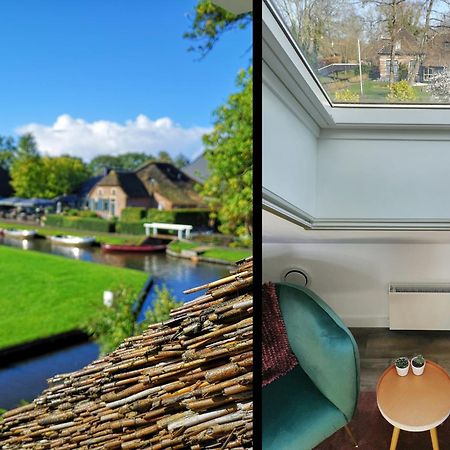 The Black Sheep Hostel Giethoorn Esterno foto