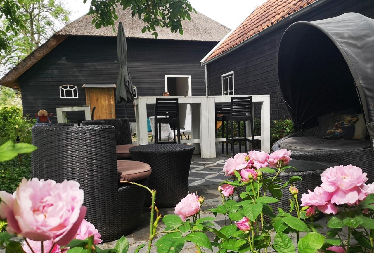 The Black Sheep Hostel Giethoorn Esterno foto
