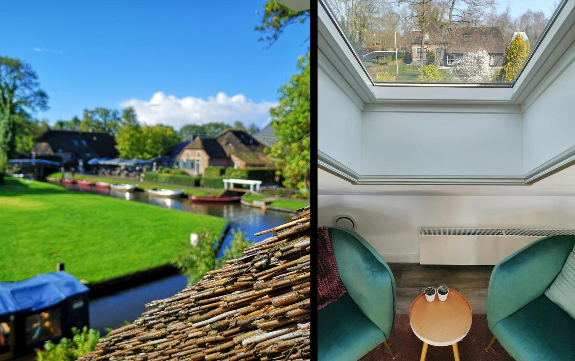 The Black Sheep Hostel Giethoorn Esterno foto