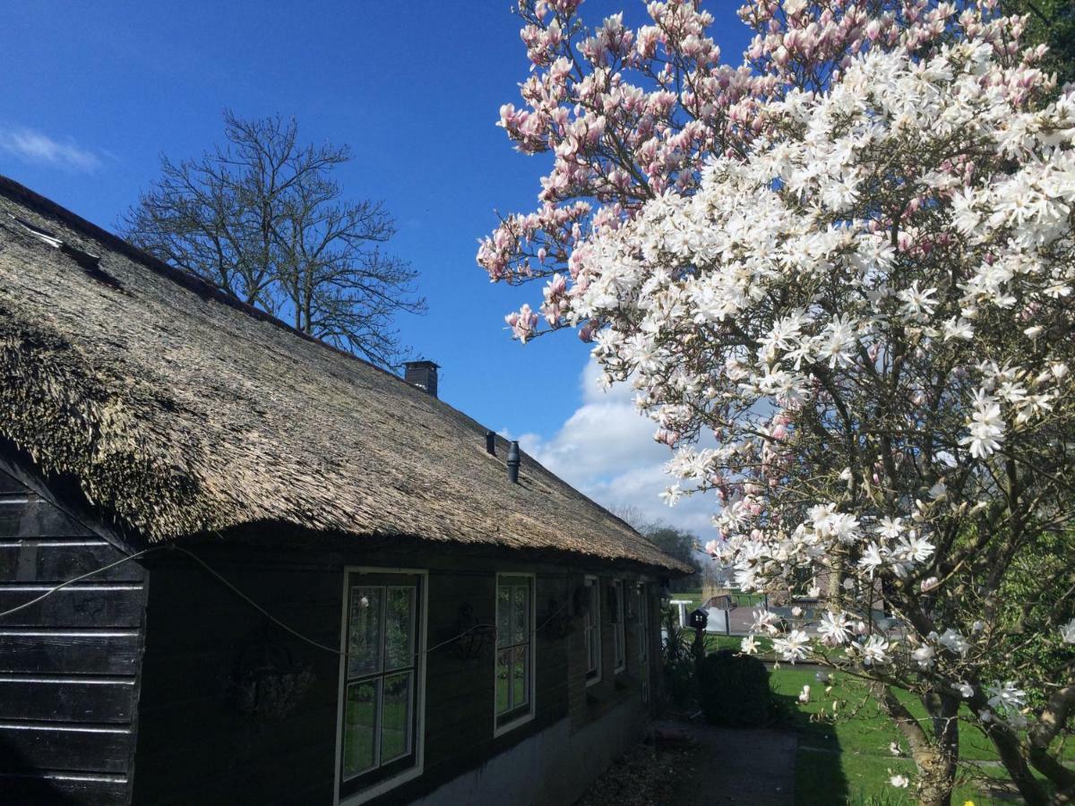The Black Sheep Hostel Giethoorn Esterno foto