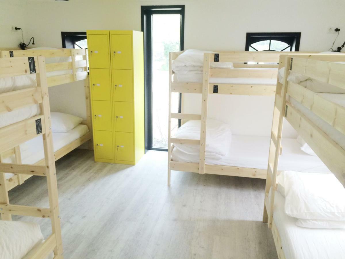 The Black Sheep Hostel Giethoorn Esterno foto