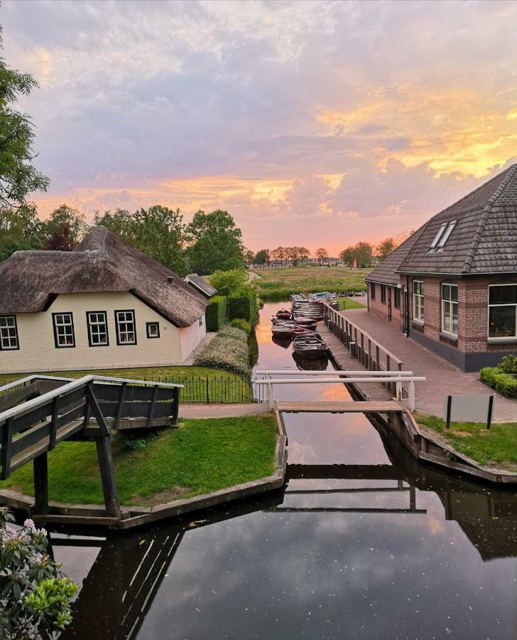 The Black Sheep Hostel Giethoorn Esterno foto
